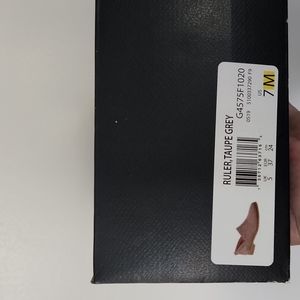 Tauoe Grey Dr. Scholls shoes